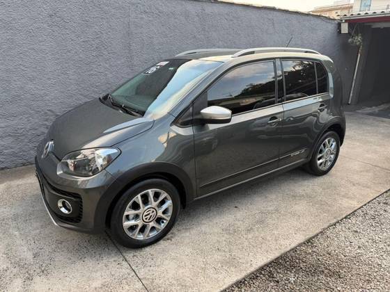 VOLKSWAGEN CROSS UP 1.0 TSI 12V FLEX 4P MANUAL VOLKSWAGEN CROSS UP 1.0 TSI 12V FLEX 4P MANUAL